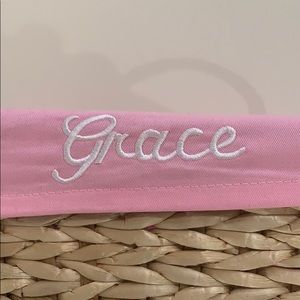 Meet your Posher, Heather